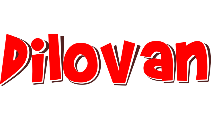 Dilovan basket logo
