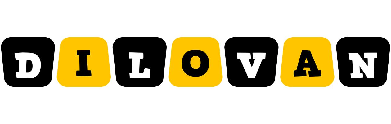Dilovan boots logo