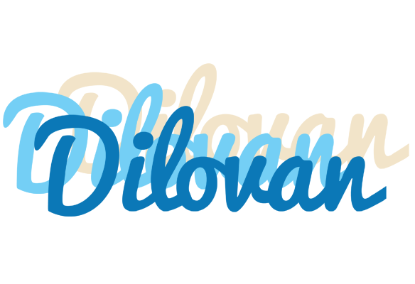 Dilovan breeze logo