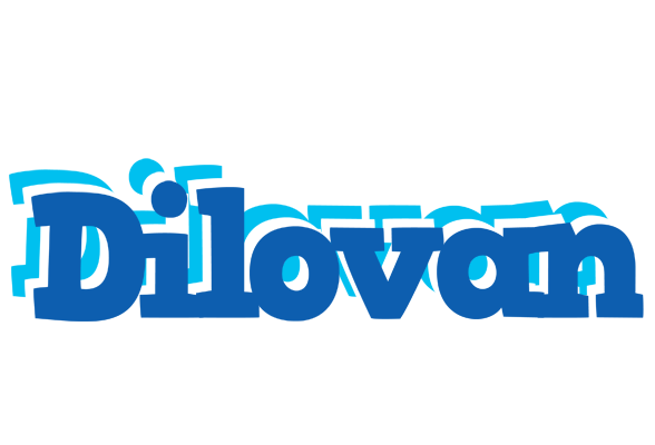 Dilovan business logo
