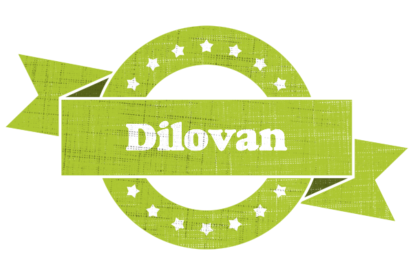 Dilovan change logo