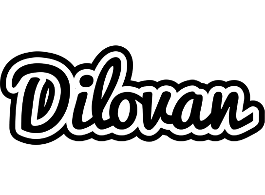 Dilovan chess logo