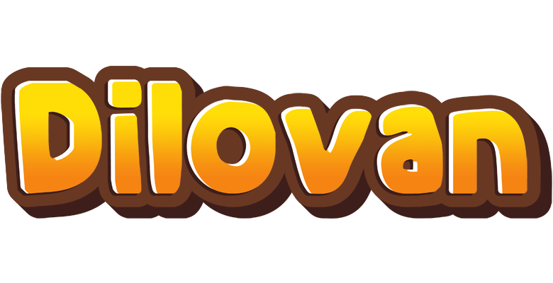 Dilovan cookies logo
