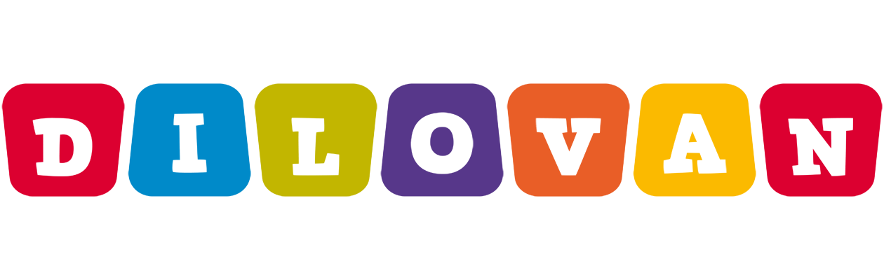 Dilovan daycare logo