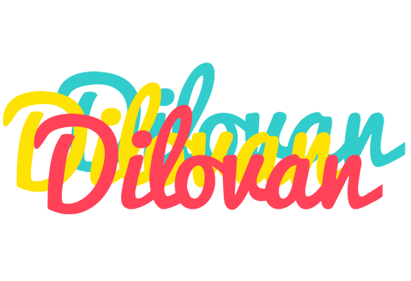 Dilovan disco logo