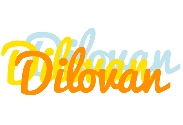 Dilovan energy logo