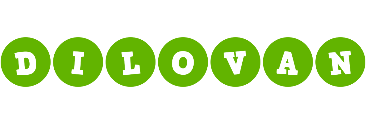 Dilovan games logo