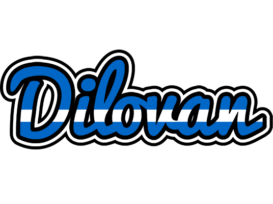 Dilovan greece logo