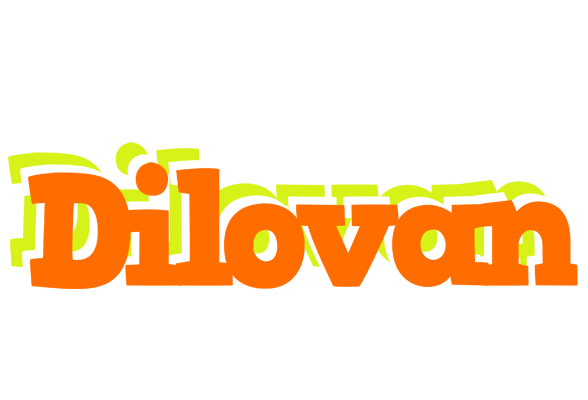 Dilovan healthy logo