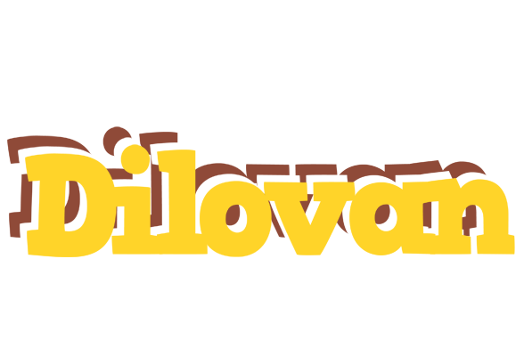 Dilovan hotcup logo