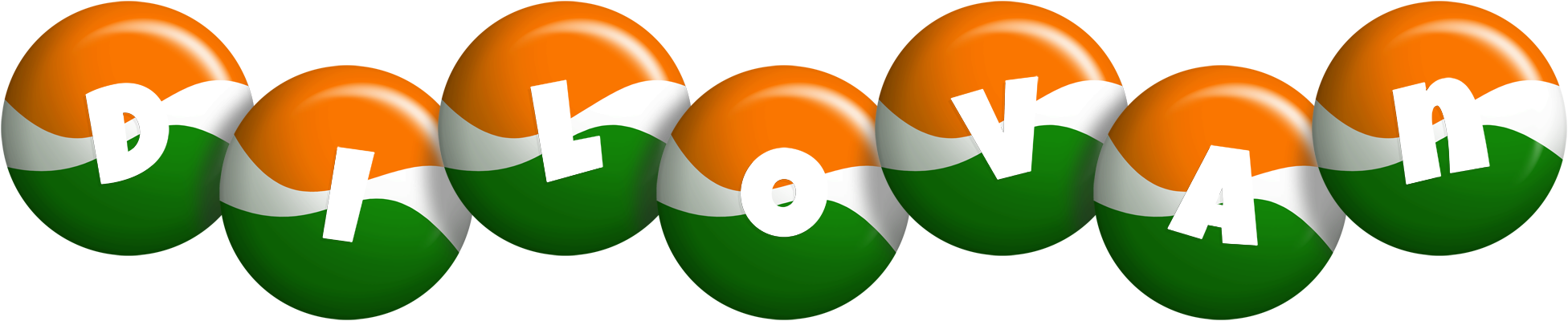 Dilovan india logo