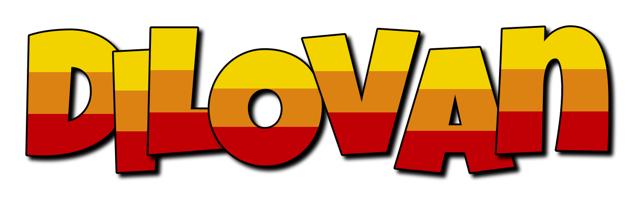 Dilovan jungle logo