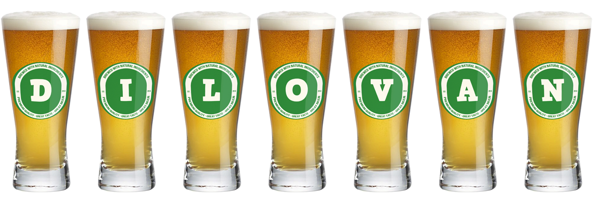 Dilovan lager logo