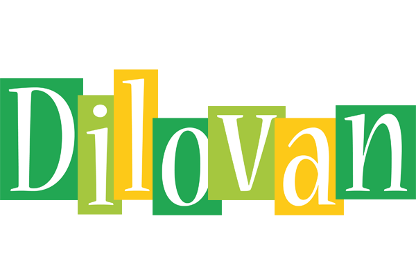 Dilovan lemonade logo