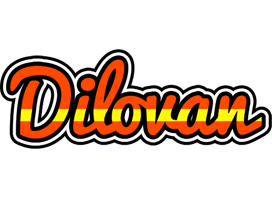 Dilovan madrid logo