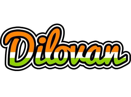 Dilovan mumbai logo