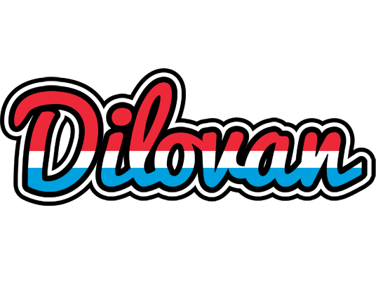 Dilovan norway logo