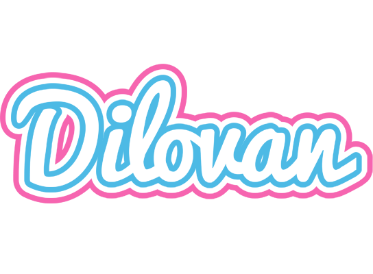 Dilovan outdoors logo