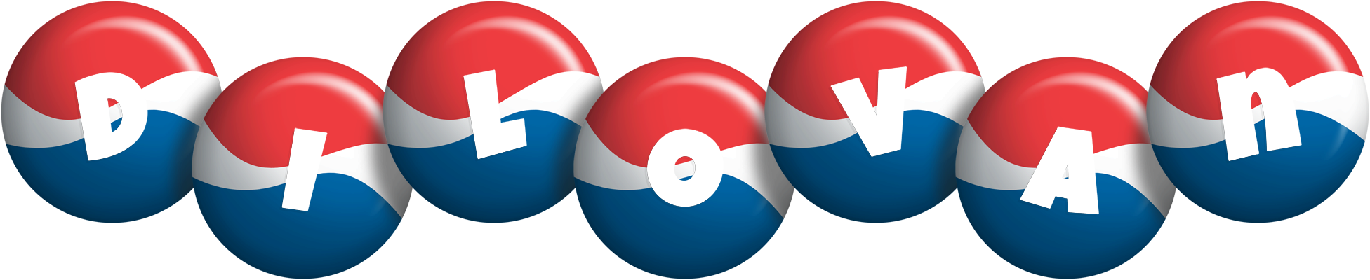 Dilovan paris logo