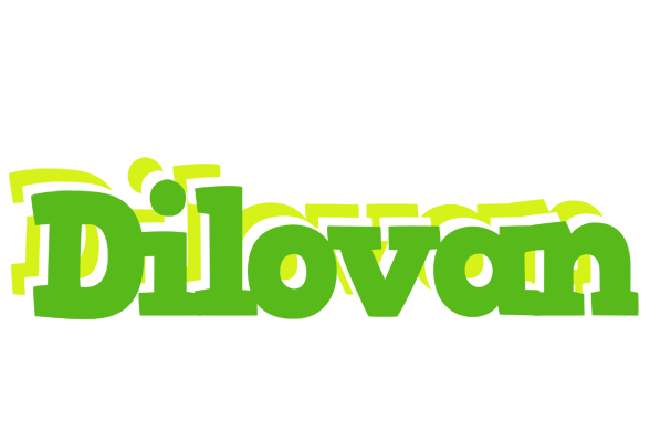 Dilovan picnic logo