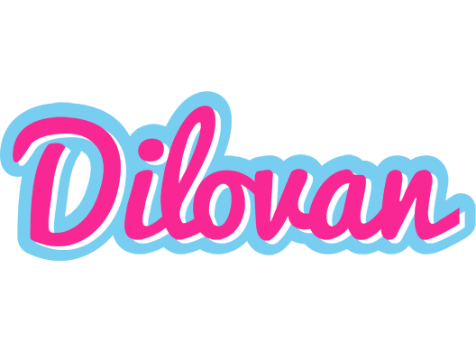 Dilovan popstar logo