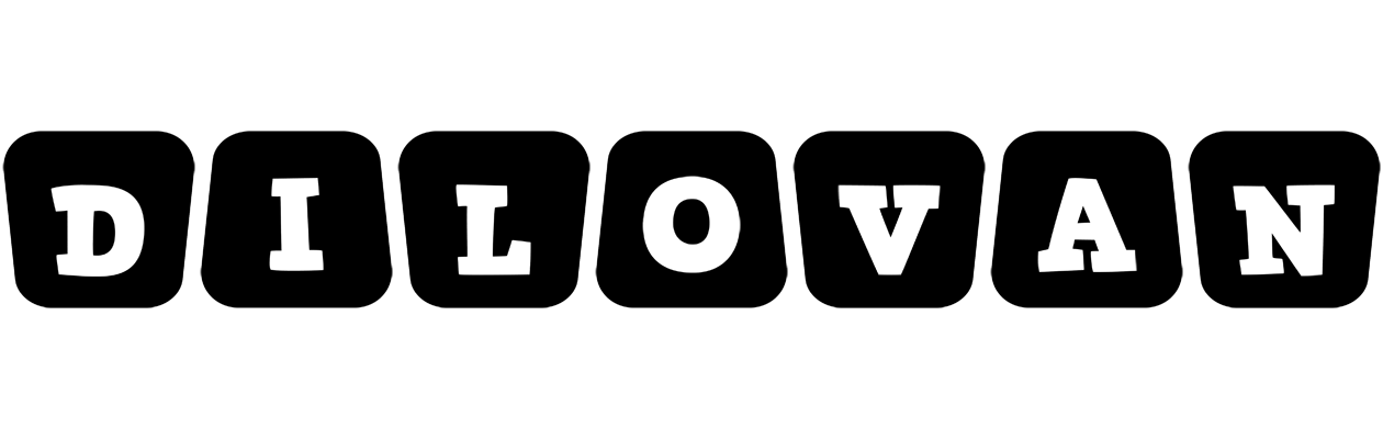 Dilovan racing logo