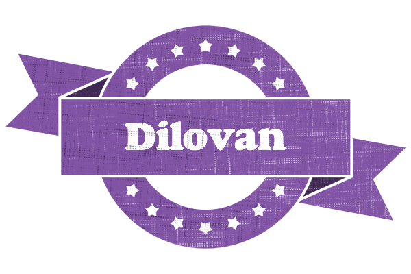 Dilovan royal logo