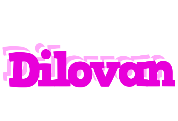 Dilovan rumba logo