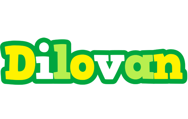 Dilovan soccer logo