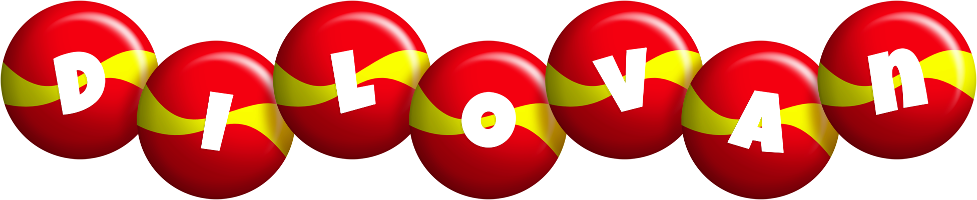 Dilovan spain logo