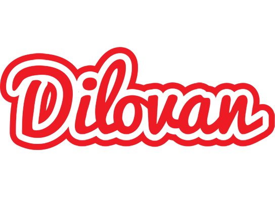 Dilovan sunshine logo