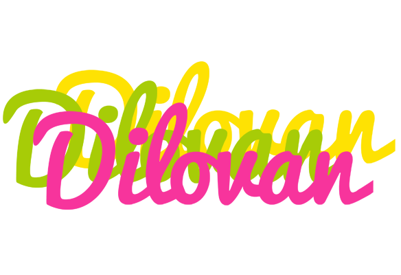 Dilovan sweets logo