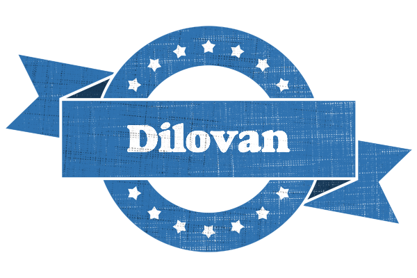Dilovan trust logo