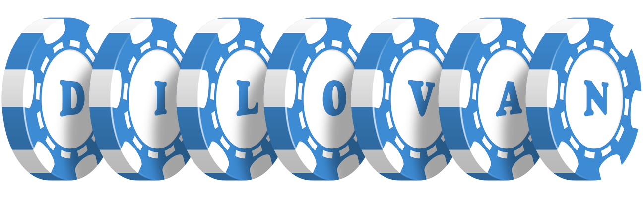 Dilovan vegas logo