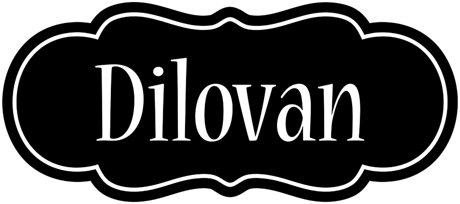 Dilovan welcome logo