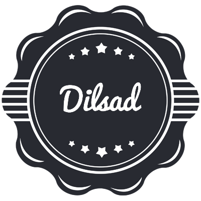 Dilsad badge logo