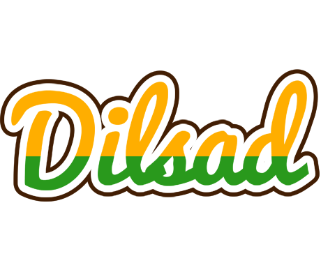 Dilsad banana logo