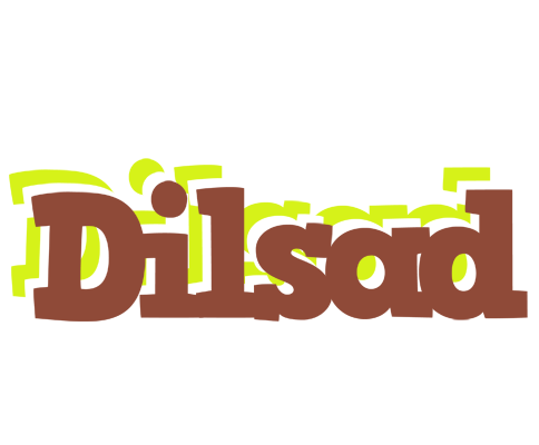 Dilsad caffeebar logo