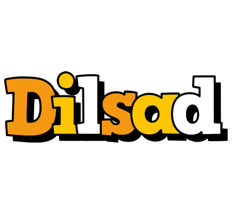 Dilsad cartoon logo