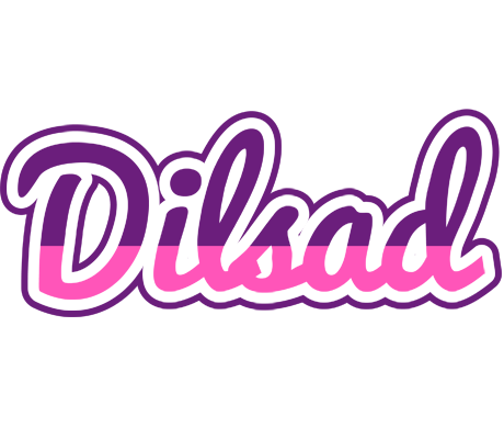 Dilsad cheerful logo
