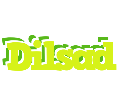 Dilsad citrus logo