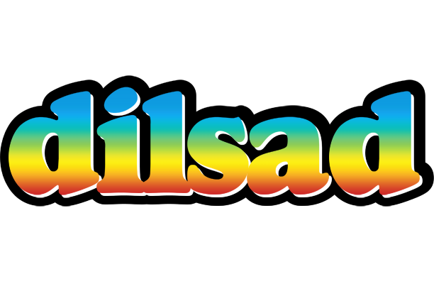 Dilsad color logo