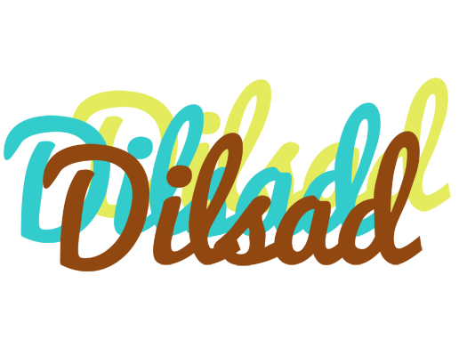 Dilsad cupcake logo