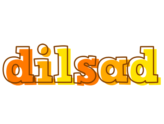 Dilsad desert logo