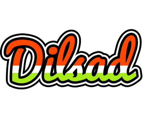 Dilsad exotic logo