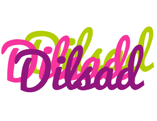 Dilsad flowers logo
