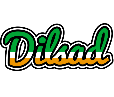 Dilsad ireland logo