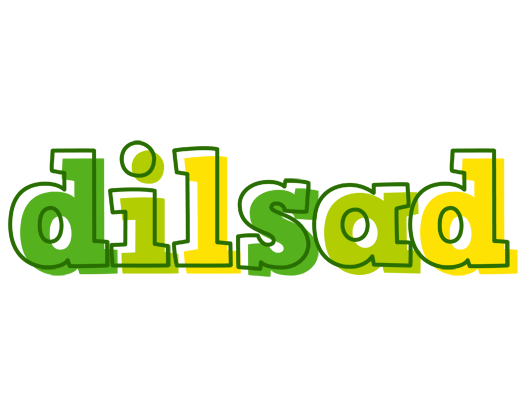 Dilsad juice logo