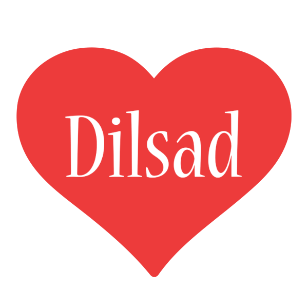 Dilsad love logo