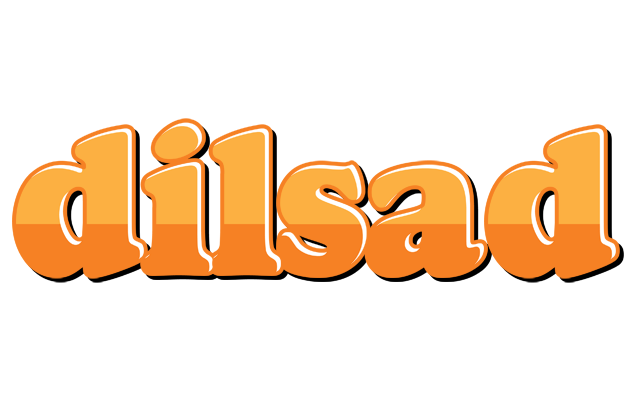 Dilsad orange logo